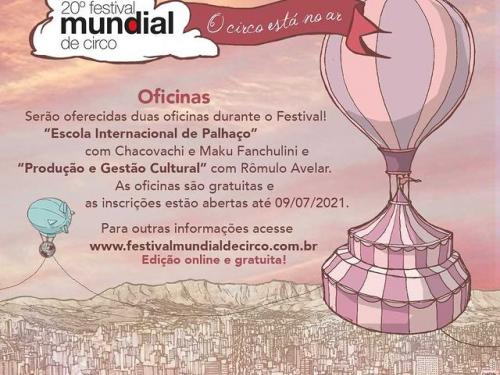 20º Festival Mundial de Circo