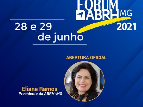 Fórum ABRH – MG 2021- Online