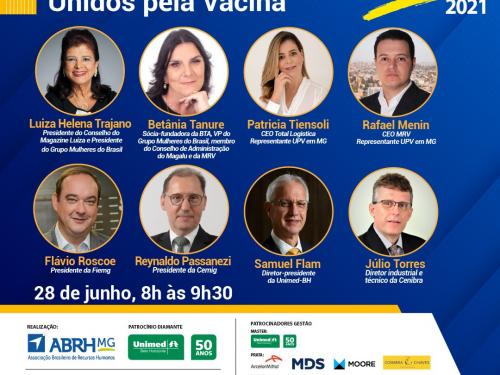 Fórum ABRH – MG 2021- Online