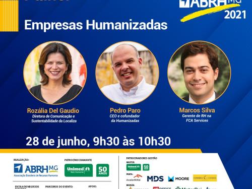 Fórum ABRH – MG 2021- Online