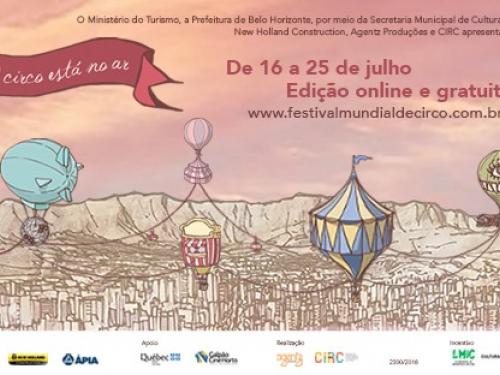 20º Festival Mundial de Circo