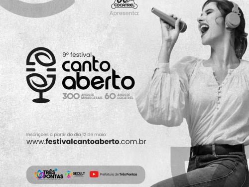 Edição 2021: "Canto Aberto"
