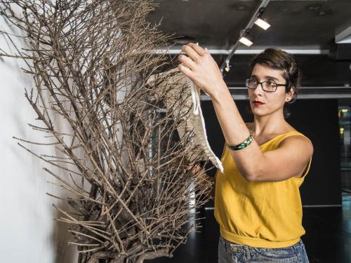 Exposição: "Longo Prazo" de Clarice G Lacerda