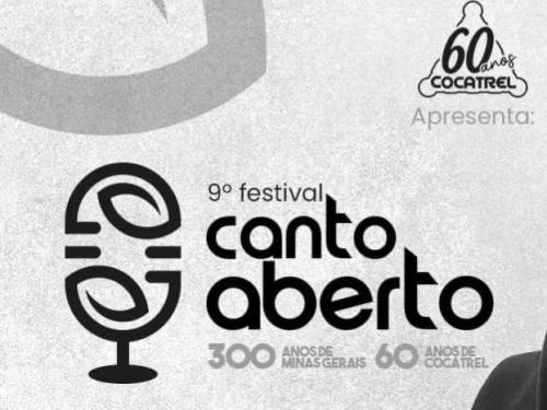 Edição 2021: "Canto Aberto"