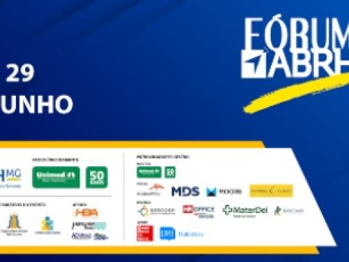 Fórum ABRH – MG 2021- Online