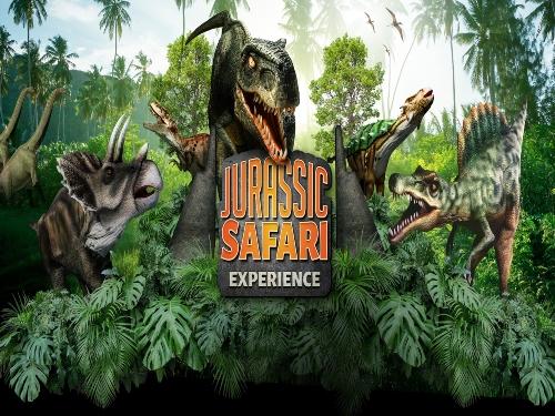 Jurassic Safari Experience