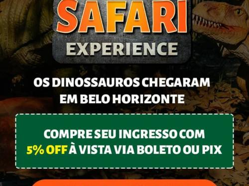 Jurassic Safari Experience