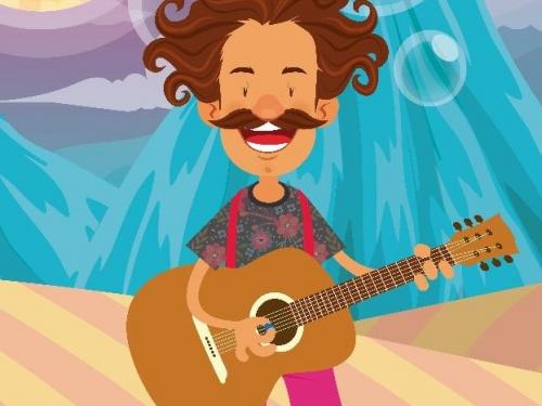 Brinca-show: Live do DVD “Uma volta”