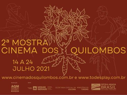 2ª Mostra de Cinema dos Quilombos