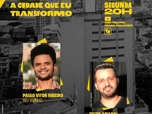 Diálogos Urbanos: Episódio 8 "A cidade que eu transformo" - Cine Theatro Brasil Vallourec
