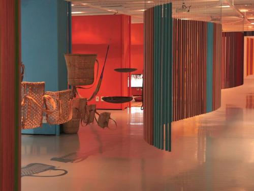 Visita Virtual à Exposição Mundos Indígenas: Libras - Espaço do Conhecimento