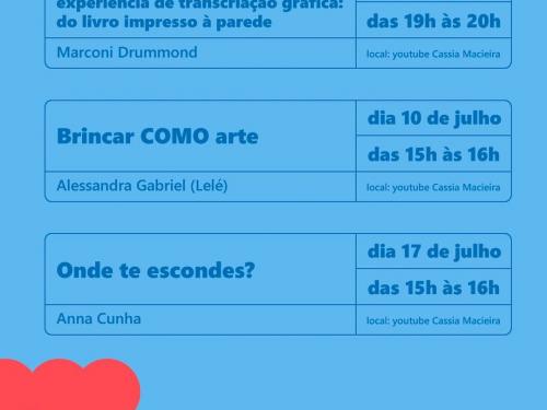 Diálogos lúdicos: arte, design e educação - UEMG