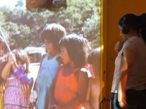 Visita Virtual à Exposição Mundos Indígenas: Libras - Espaço do Conhecimento