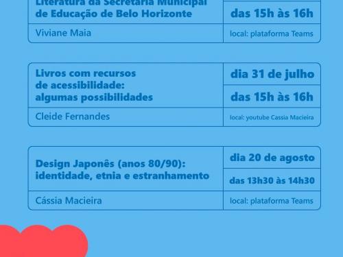 Diálogos lúdicos: arte, design e educação - UEMG