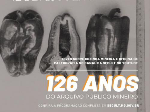 Palestra: O que comiam e não comiam os escravos - Secult