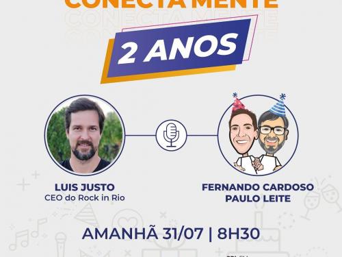 Conecta Mente 2 Anos