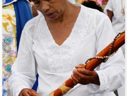 Bate papo e Apresentação: Moçambique Branco de Araguari - Memorial Vale