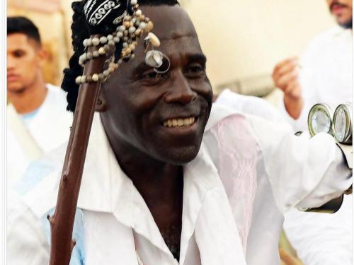 Bate papo e Apresentação: Moçambique Branco de Araguari - Memorial Vale