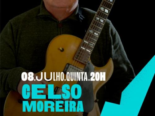 "Celso Moreira" - Praça Sete Instrumental