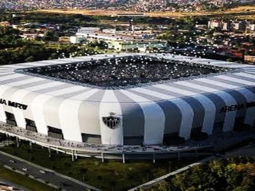 Dia de Jogo - Estádios do Coração