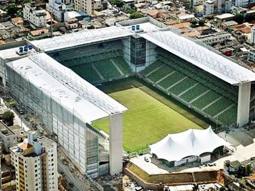 Dia de Jogo - Estádios do Coração