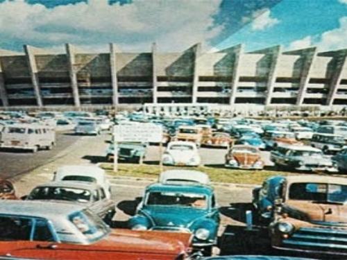 Dia de Jogo - Estádios do Coração