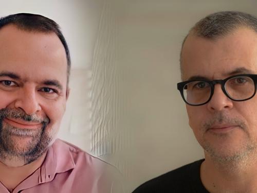 Sempre Um Papo com Carlos Marcelo e Fernando Bonassi