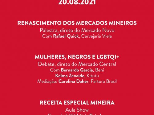 Semana do Conhecimento Mineiro - Fartura Brasil
