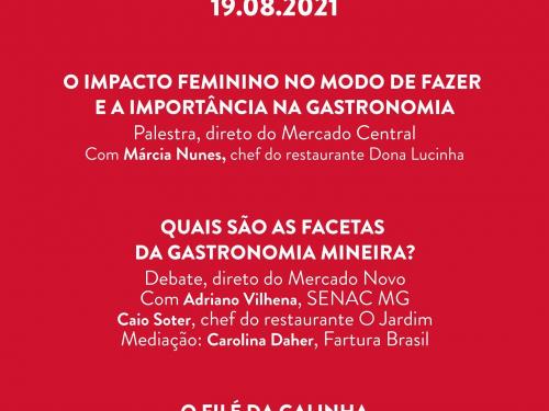 Semana do Conhecimento Mineiro - Fartura Brasil