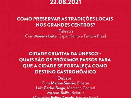 Semana do Conhecimento Mineiro - Fartura Brasil