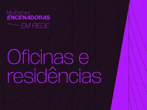 MULHERES ENCENADORAS em rede