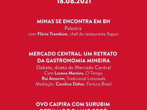Semana do Conhecimento Mineiro - Fartura Brasil