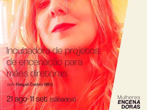 MULHERES ENCENADORAS em rede