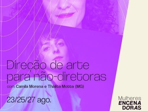MULHERES ENCENADORAS em rede