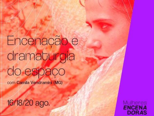 MULHERES ENCENADORAS em rede