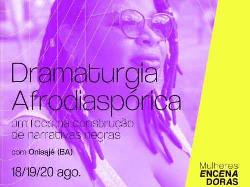 MULHERES ENCENADORAS em rede