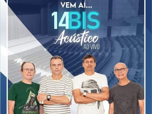 Show: “14 Bis Acústico - Ao Vivo"