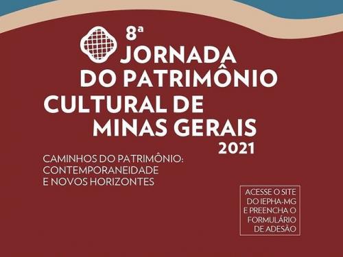 8ª Jornada do Patrimônio Cultural de Minas Gerais