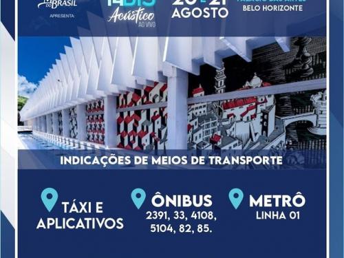 Show: “14 Bis Acústico - Ao Vivo"