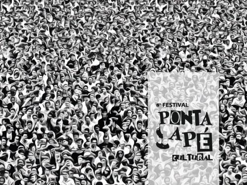 8º Festival Ponta a Pé Cultural