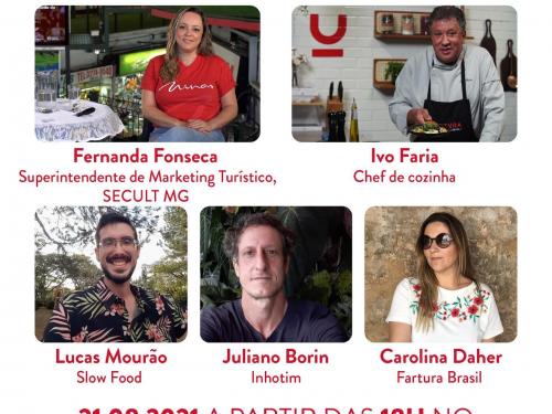 Semana do Conhecimento Mineiro - Fartura Brasil