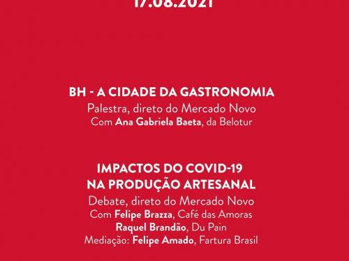 Semana do Conhecimento Mineiro - Fartura Brasil