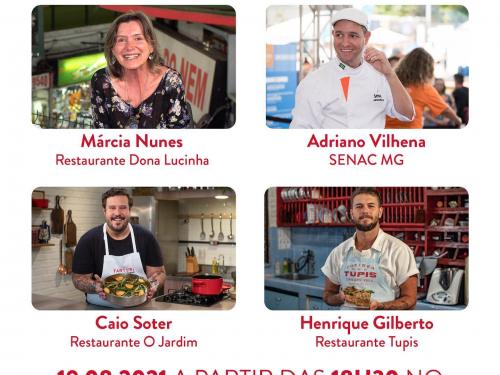 Semana do Conhecimento Mineiro - Fartura Brasil