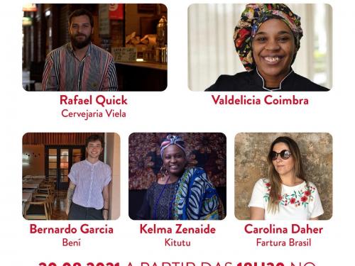 Semana do Conhecimento Mineiro - Fartura Brasil