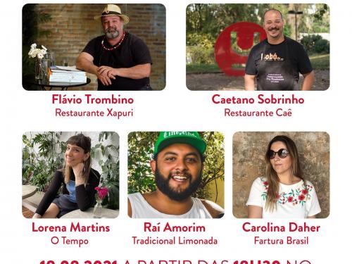 Semana do Conhecimento Mineiro - Fartura Brasil