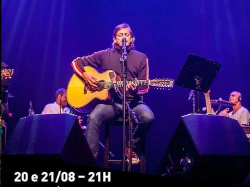 Show: “14 Bis Acústico - Ao Vivo"