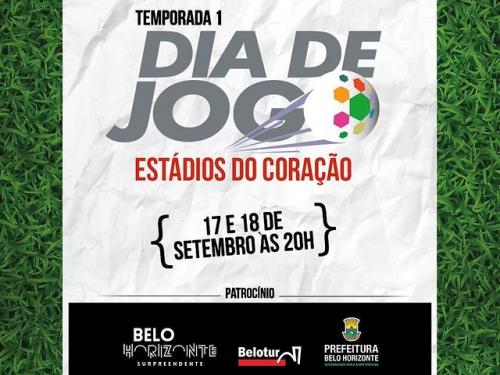 Dia de Jogo - Estádios do Coração
