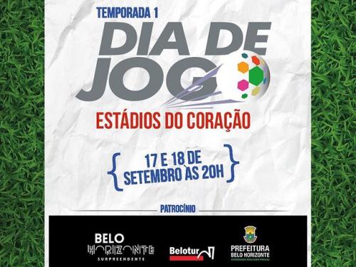 Dia de Jogo - Estádios do Coração
