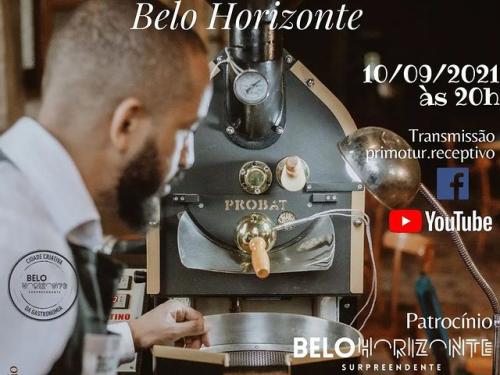 Rota Turística Cafeeira de Belo Horizonte - Do Grão à Xícara