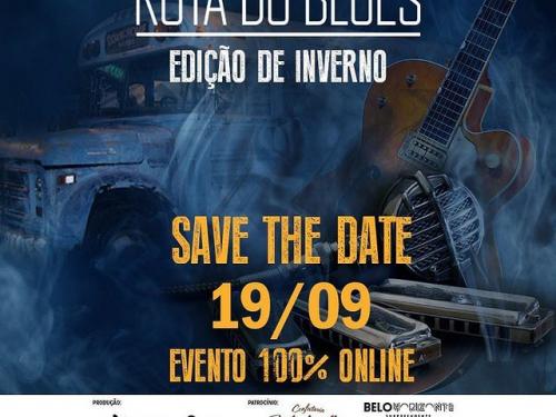 Rota do Blues - Edição Inverno